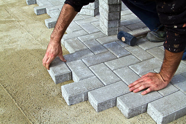 Best Concrete Paver Driveway  in Altadena, CA